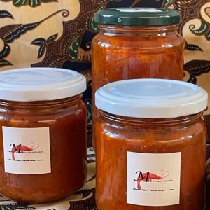 Sambals en condimenten